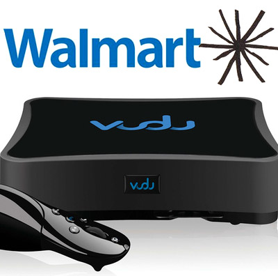 Walmarts Gets Into Streaming Video With Possible Vudu Acquisition