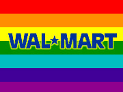 Walmart Goes Quote Gay Unquote.