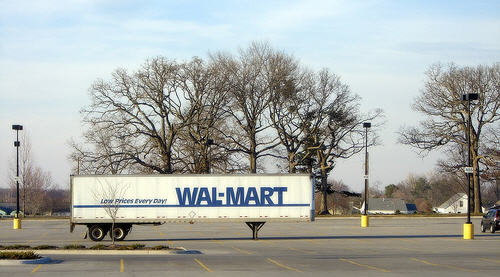 Walmart's Spying Operation Is Hiring!