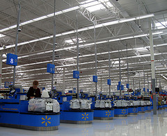 Walmart Offers Free Shipping
