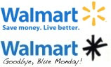 This New Walmart Logo Looks AWFULLY Familiar