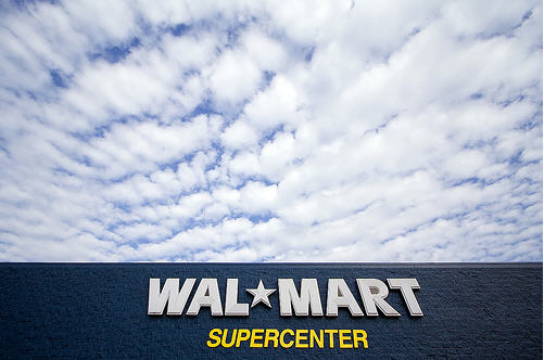 Teen Chooses Walmart Electronics Department As Best Location To Set Himself On Fire
