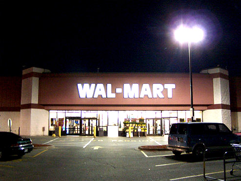Walmart Worker Fired For Posting Joke On MySpace