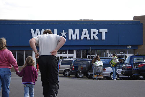 Spinning Walmart: Astroturfing, Edelman, And Why Walmart's TVs Are Tuned To Fox News