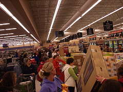 Walmart Will Open At 10pm On Thanksgiving