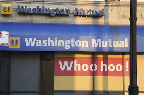WaMu: Sorry We Don't Have Your $4200 In Cash, Want A Check?
