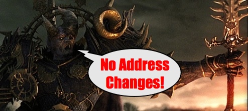Electronic Arts Can't Process Address Change, Cancels Your Sold-Out Pre-Ordered Collector's Edition Of Warhammer