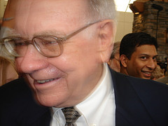 Buffett Begs Congress To Raise His Taxes