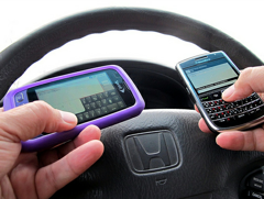 One In Three Teens Admits To Texting Or E-Mailing While Driving