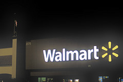 Walmart To Offer Price-Matching On Black Friday