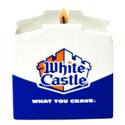 White Castle Candle Promises "Bed-of-Onions" Aroma