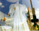 Oh, The Things You Can Do With An Old Wedding Dress