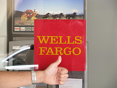 Wells Fargo Tries To Hitch Its Wagon To 1 Percenters