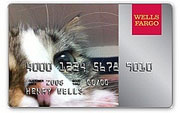Attempt Credit Card Balance Transfer, Wells Fargo Cancels
Your Account