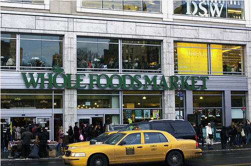 FTC: Wild Oats Whole Foods Buyout Bad For Consumers