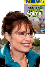 Palin Takes Protecting Polar Bears "Very Seriously"