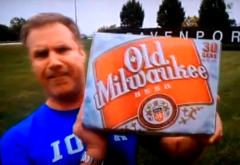 Will Ferrell Asks If He Can Star In Ads For Old Milwaukee Beer Free Of Charge