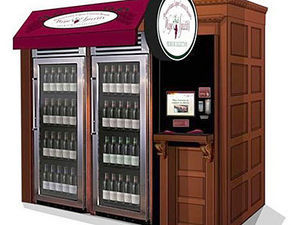 Get Your Wine From A Vending Machine In Pennsylvania