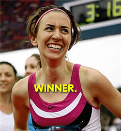 Nike Customers Angry After Woman With Fastest Time Doesn't "Win" Marathon