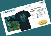 Woot Changes T-Shirt Sizing Without Warning, Is Still Totally Awesome