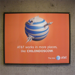 AT&T Doesn't Work In Area It Advertises