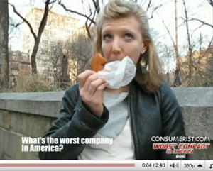 VIDEO: Hey Streets, What's The Worst Company In America?