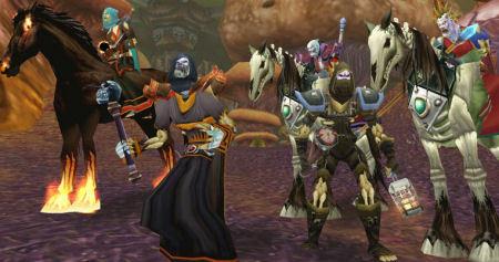 World of Warcraft 2.0: IRS Offices Patched into Ogrimmar and Ironforge
