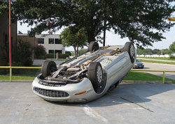 10 Signs Your Used Car Is Really A Rebuilt Wreck