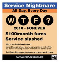 NYC Transit Fares Increase As Service Continues To Decrease
