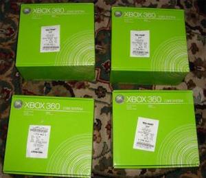Inevitable Frenzied Post-Launch Xbox 360 Ebay Sales