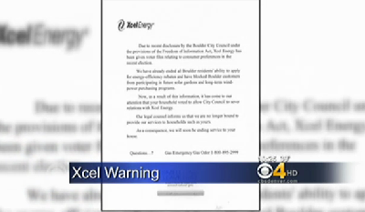 Pranksters Tell Xcel Energy Customers Their Power Is Being Shut Off