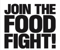 Join The Yes Men In A Food Fight This Weekend