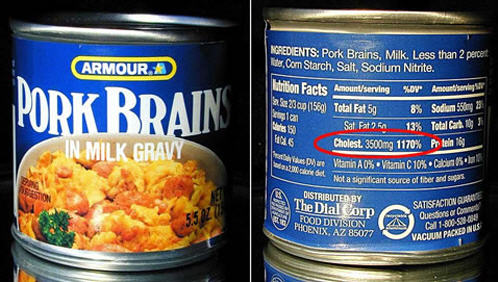 The "Worst Food Product Ever" May Have Been Found