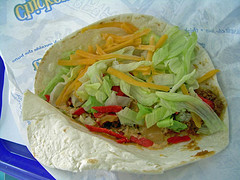 Outbreak Of Rare Salmonella Strains Linked To Taco
Bell