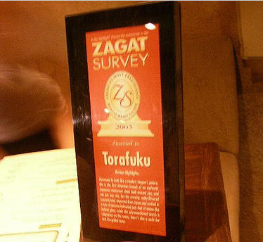 Grade Inflation: Can Zagat Be Trusted?