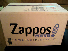 Zappos CSR's Kindness Warms Our Cold Hearts