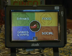 Chili's Introduces Touch Screens At Tabletops So You Can Avoid Human Contact