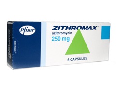 Study Links Popular Antibiotic Zithromax To Rare But Deadly Heart Risk