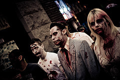 American Consumers Are Going To Keep Up Zombie-Like Behavior For The Foreseeable Future
