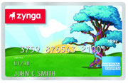 Zynga-Branded AmEx Prepaid Card Lets You Earn FarmVille Cash In The Real World