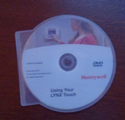 Why Is My Alarm System’s Instructional DVD A Mormon Easter Movie?