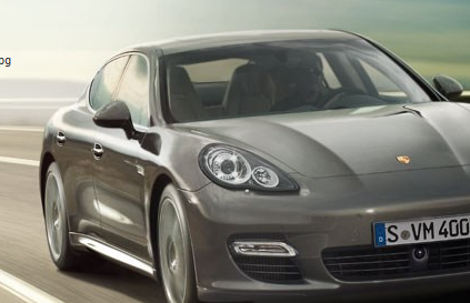 Porsche Recall Shows That Even $173,000 Cars Can Sometimes Catch On Fire