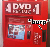 How Far Would You Drive To Return A Redbox DVD?