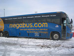 Waiting 3 Hours In The Heat For Our Bus, Megabus Only Answers Via Twitter