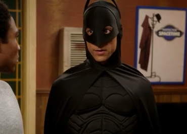 Dressing Up Like Batman And Offering To "Save The Day" At Home Depot Now Gets You Arrested