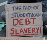 Why Do Student Loan Borrowers Default?