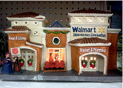 Holiday Layaway Starting A Month Earlier This Year At Walmart, With A Few Changes