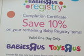 This Toys 'R' Us Coupon Excludes Toys. No, Really