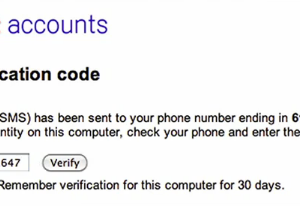 You Should Really Use Google Two-Factor Authentication