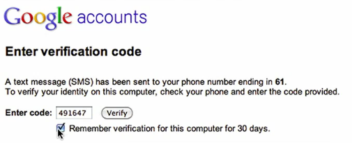 You Should Really Use Google Two-Factor Authentication